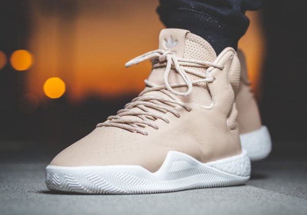 adidas tubular y3 femme brun