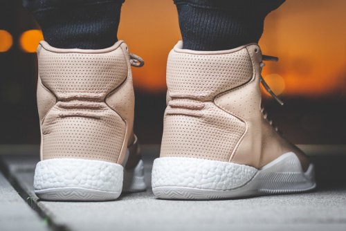 adidas tubular y3 beige femme