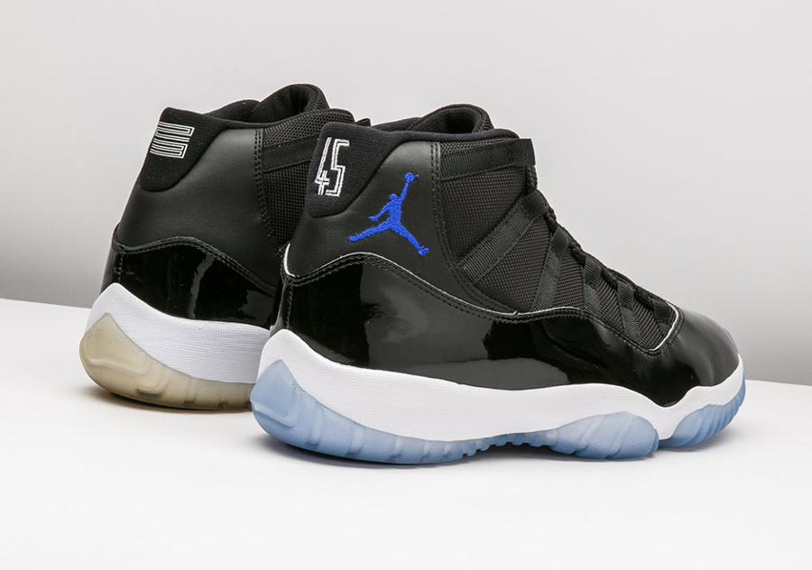 when are the space jam 11s restocking