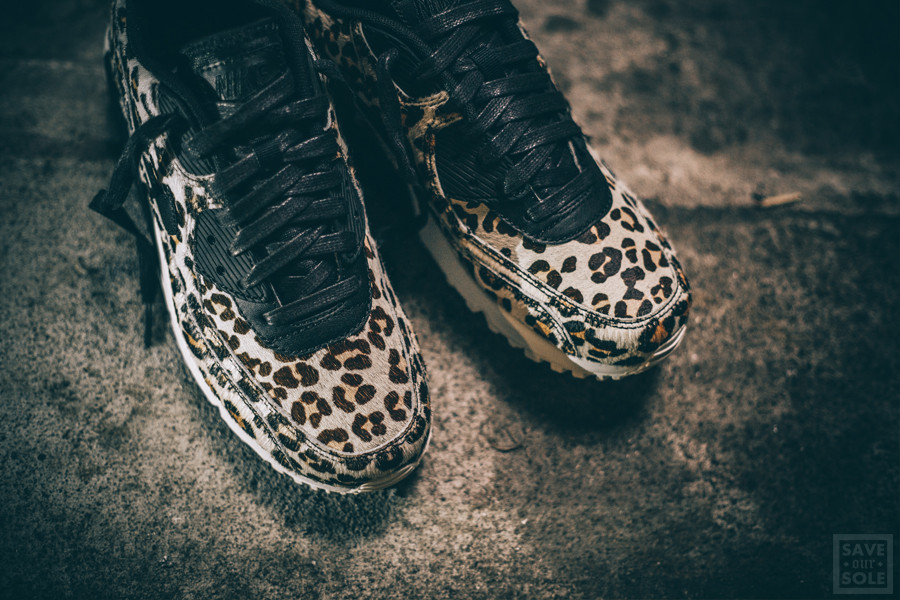 basket air max leopard