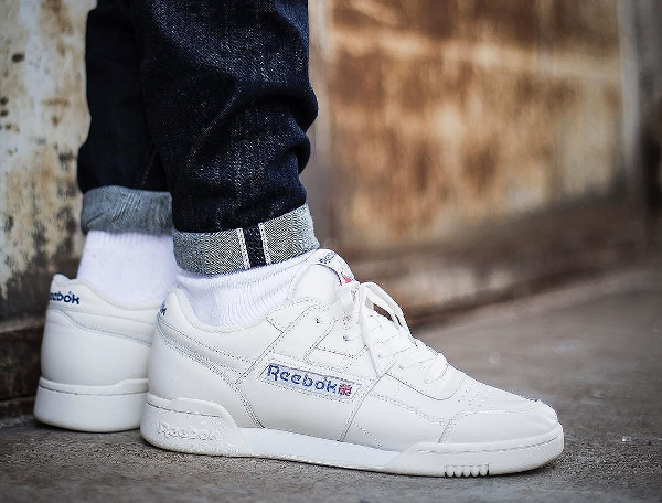 reebok classic workout plus homme