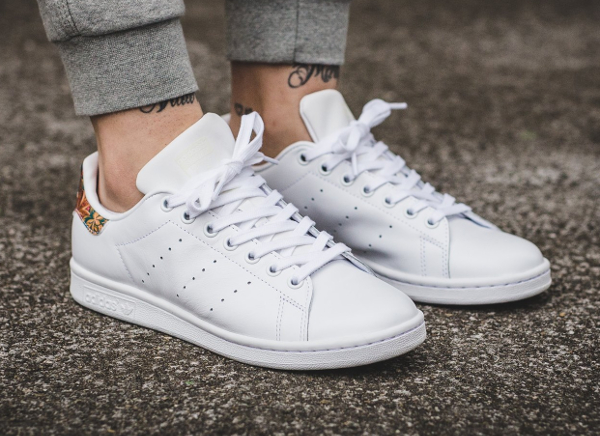 stan smith femme hiver 2017