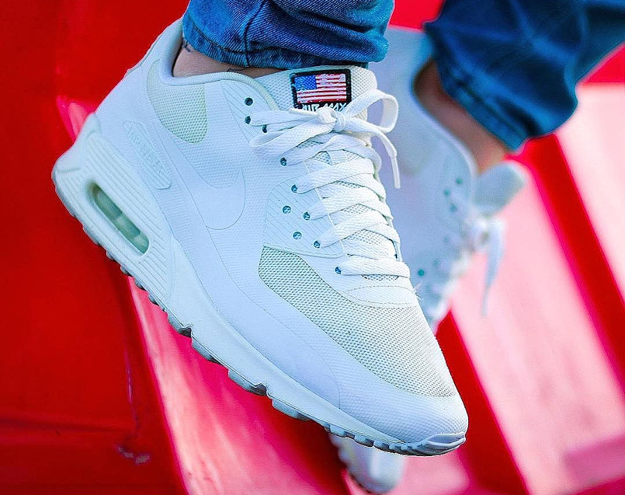 air max 90 hyperfuse independance day