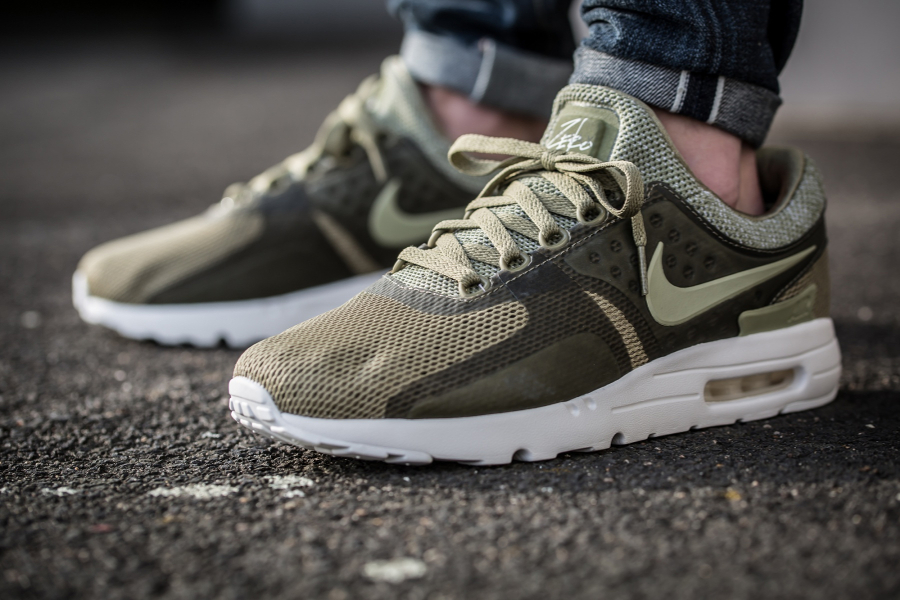 nike air max 93 hombre olive