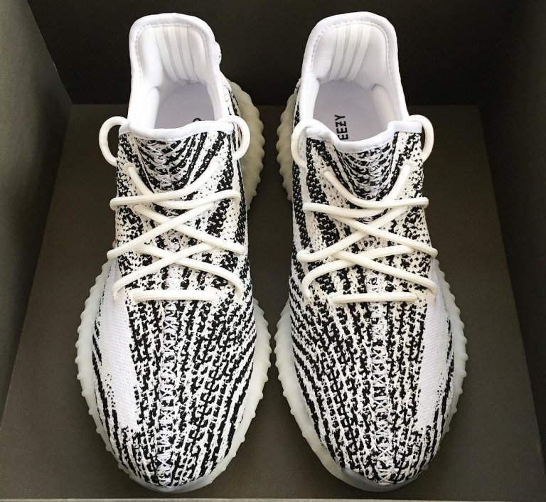 restocks yeezy zebra