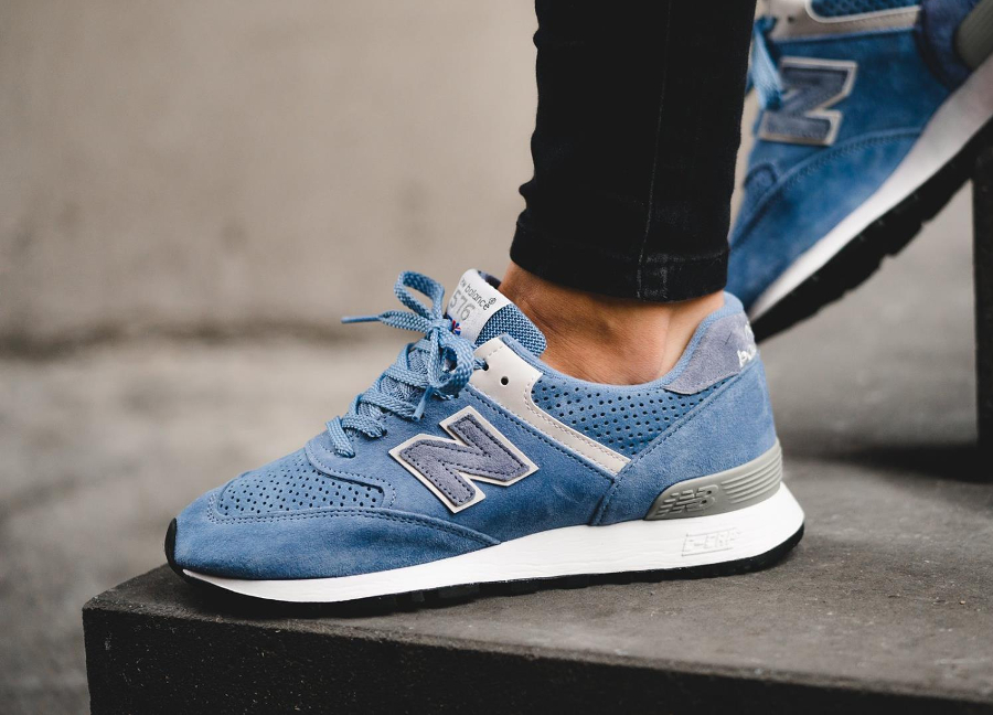 new balance 576 made in uk blue