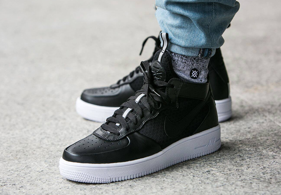 air force 1 ultra force mid | Hasta que 43% OFF descuento