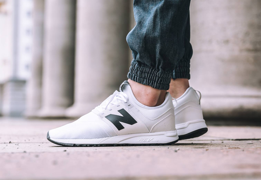 new balance 247 homme blanche