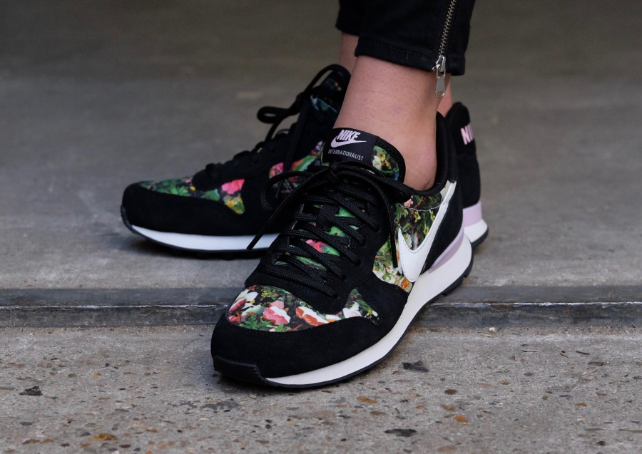 Nike Internationalist PRM femme 'Floral 