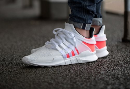 adidas eqt support adv homme rose