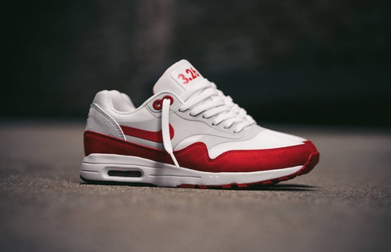Chaussure Nike Air Max 1 Ultra 2.0 Le OG Red 3.26 Air Max Day (homme) (3)