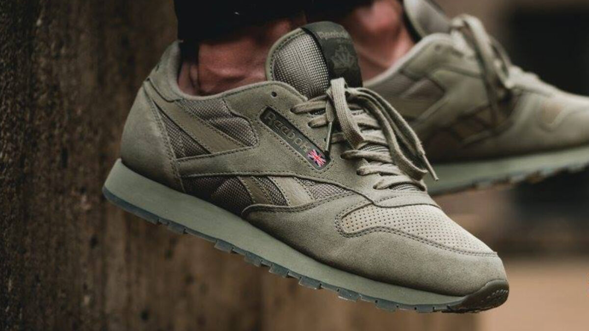 Overkill x Reebok Classic Leather Doner