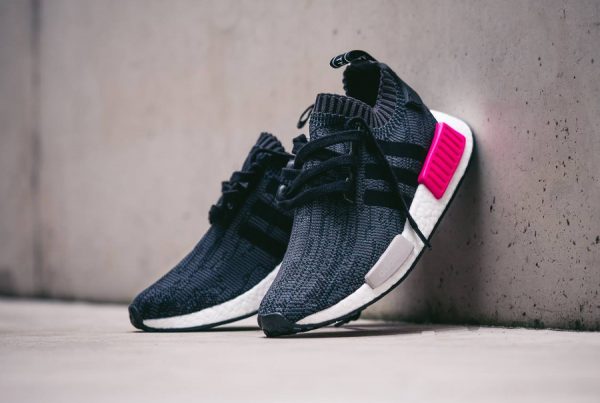 adidas nmd xr1 enfant rose