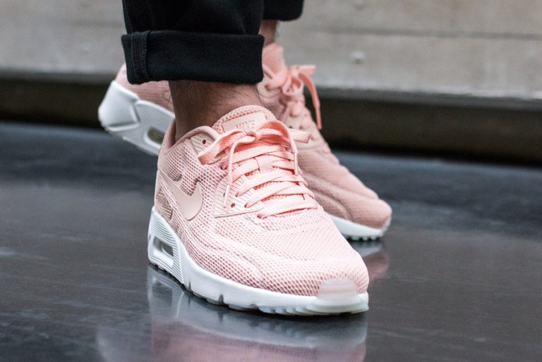 Chaussure Nike Air Max 90 Ultra 2.0 BR Breathe Arctic Orange homme