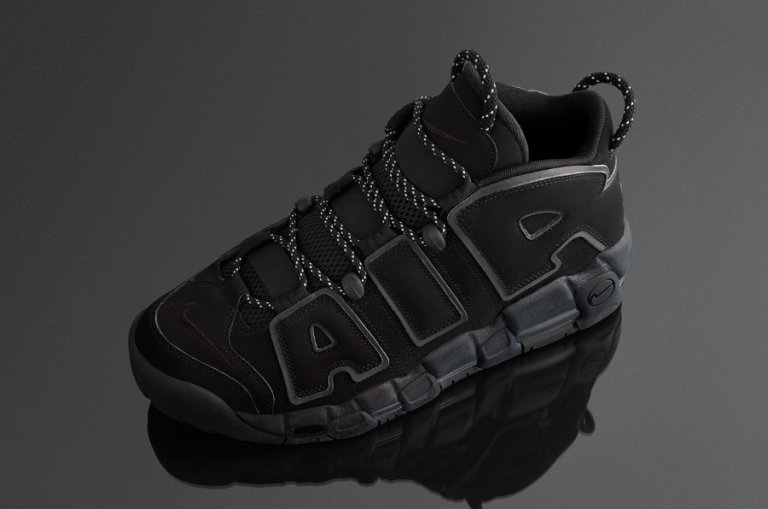 nike air uptempo suede