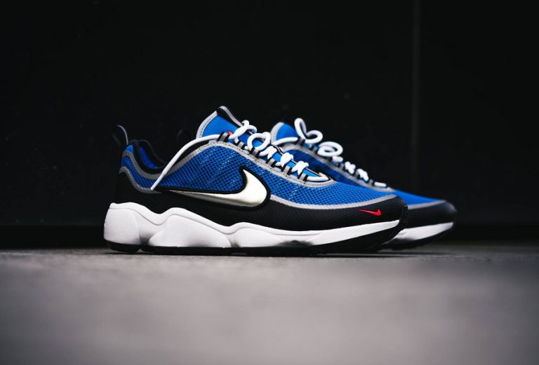 Chaussure Nike Air Zoom Spiridon Ultra OG Royal Regal Blue (3)