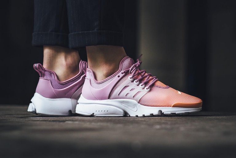 Nike presto rose femme online