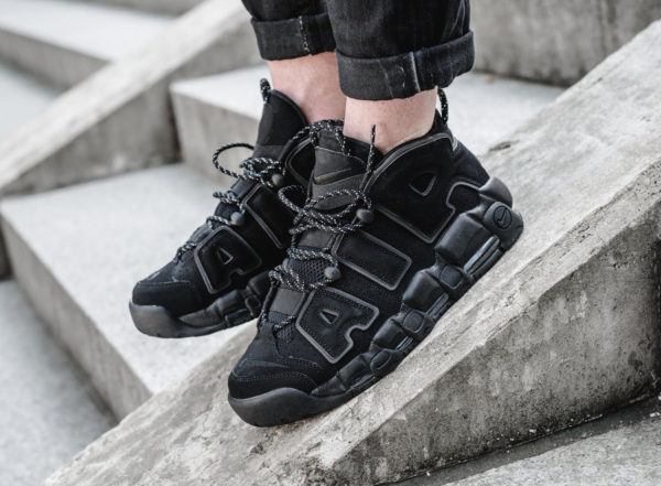 Nike Air More Uptempo On Feet Online 