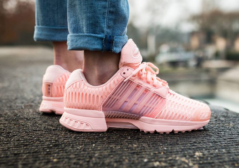 Basket Adidas Climacool 1 W Haze Coral (1)