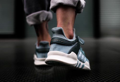 adidas eqt support rf femme gris