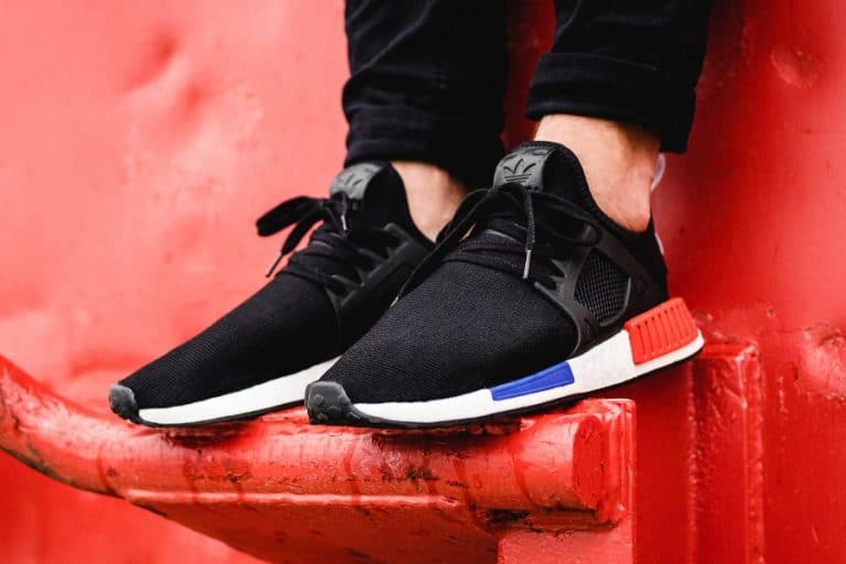 Chaussure Adidas NMD XR1 PK OG Noire homme & femme (2)