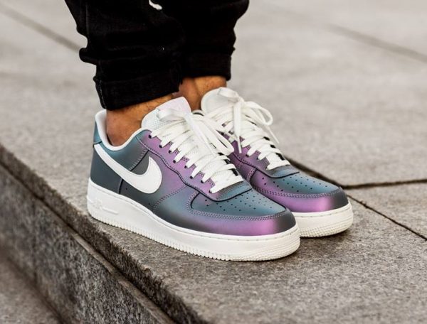 nike air force 1 high lv8 iridescent