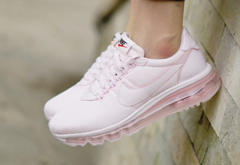 Chaussure Nike Air Max LD Zero Special Edition Rose Pearl Pink femme