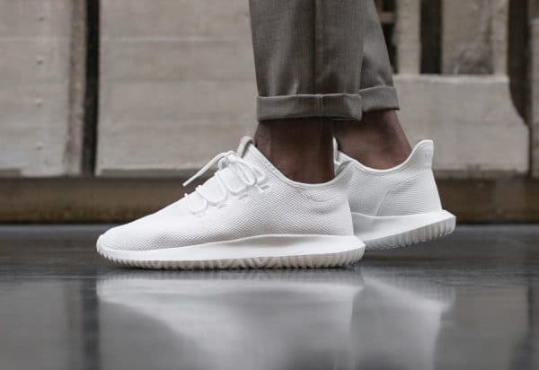 adidas tubular blanche homme