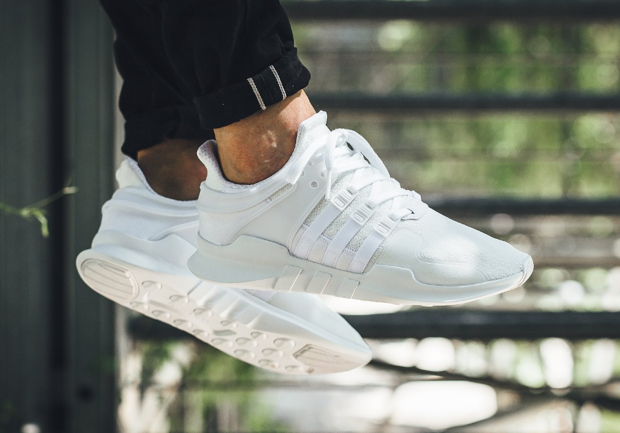 adidas eqt blanche homme