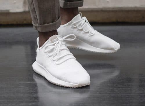 Adidas Tubular Shadow Homme Blanche ou l acheter