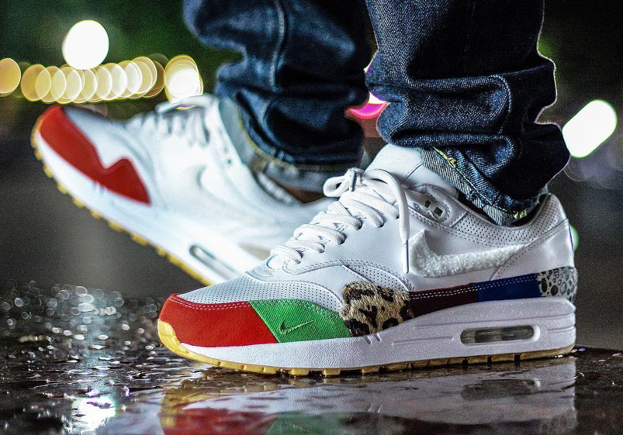 nike air max 1 master friends and family