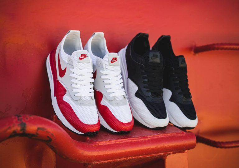 Nike Air Max 1 Royal SE Red Black White