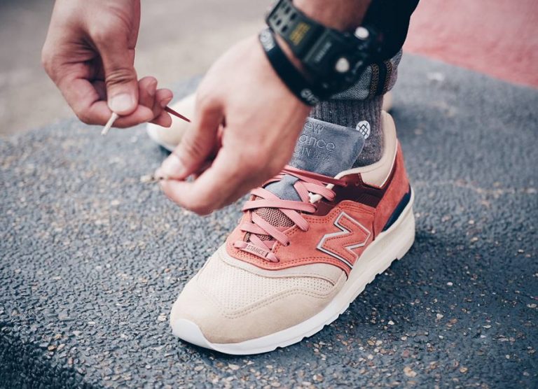 Stance x New Balance M997ST Art of the Kit - @ricksikreto