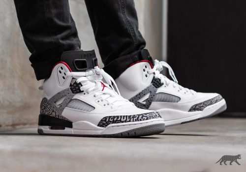 Basket Air Jordan Spizike OG Retro White Cement (1)