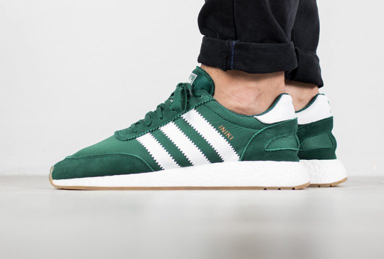 adidas iniki vert