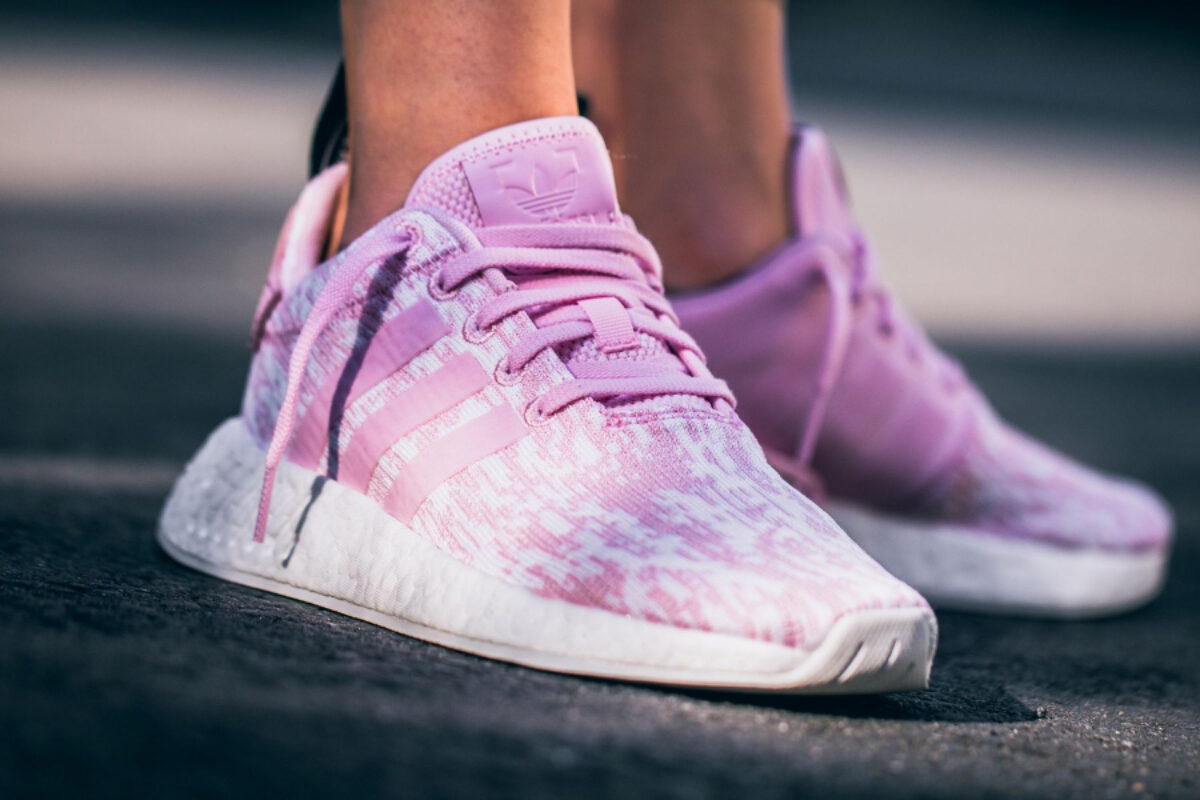 Adidas NMD R2 femme Rose Wonder Pink ou l acheter