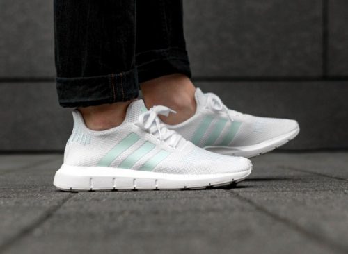 adidas swift run femme rose