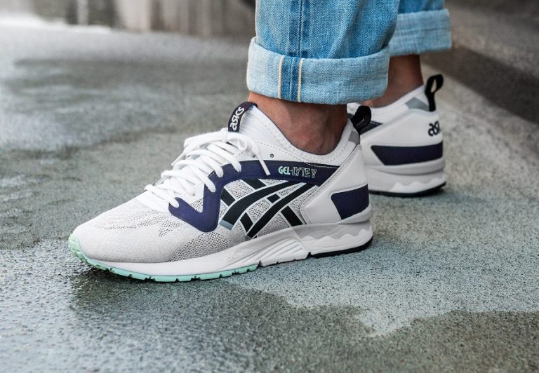 Asics chaussure gel lyte best sale