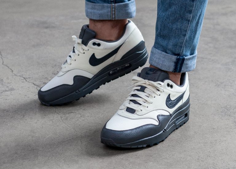 Chaussure Nike Air Max 1 PRM Dark Obsidian (3)