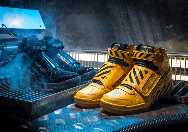 Chaussure Reebok Alien Stomper Alien le Retour