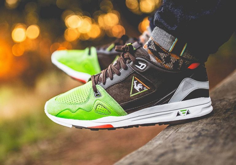 Le Coq Sportif R1000 Mother Nature - @_timmysmalls