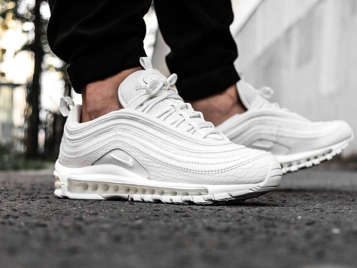 Air max 97 snakeskin deals