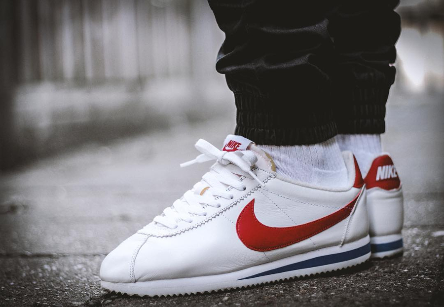 Buy nike cortez on feet > up to 57% Discounts