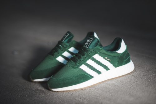 Adidas Iniki Runner Verte Collegiate Green ou l acheter