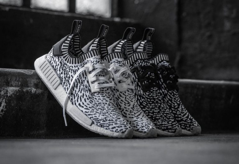 Basket Adidas NMD Runner Primeknit Sashiko (2)