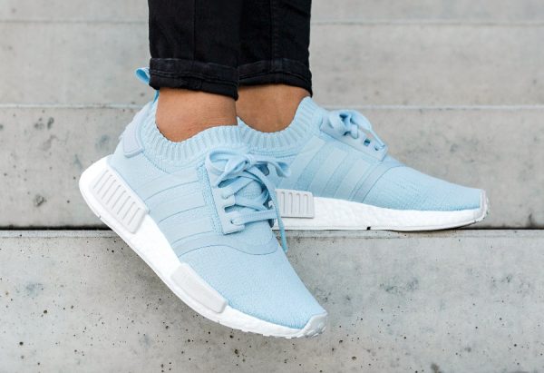 adidas nmd cs1 Bleu femme