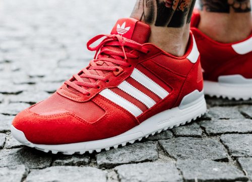 adidas zx 800 rouge femme