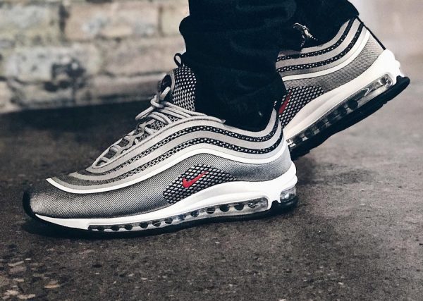 air max 97 silver bullet homme