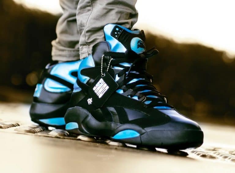 Reebok Pump Shaq Attaq Away - @shoezen One