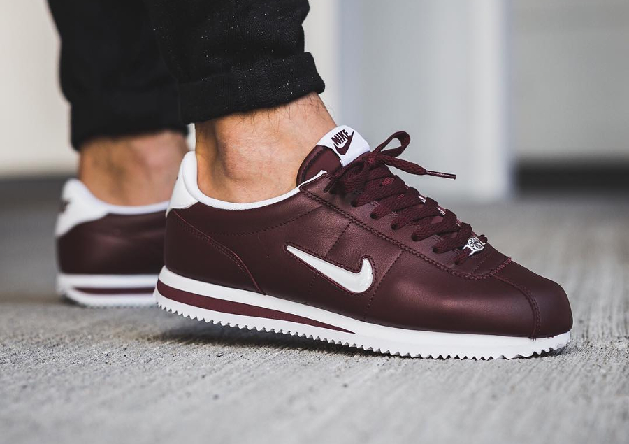 nike cortez leather homme 2018